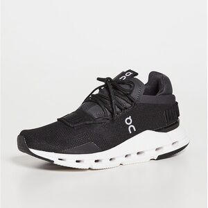 Women’s Cloudnova ON sneakers phantom/white